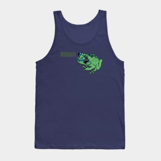 Ribbit Tank Top